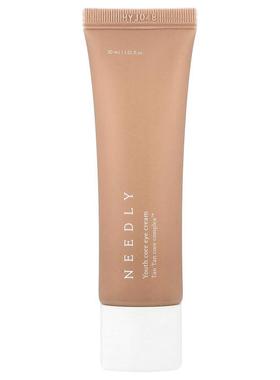 Needly,焕彩眼霜，1.01 液量盎司（30 毫升）