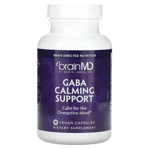 BrainMD,Gaba Calming Support