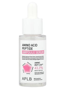 APLB,Amino Acid Peptide Ampoule Serum , 1.35 fl oz (40 ml)