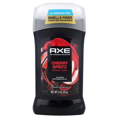 AXE,Premium Deodorant, Cherry Spritz, 3 oz (85 g)