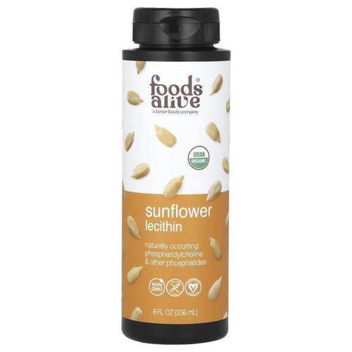 Foods Alive 向日葵卵磷脂