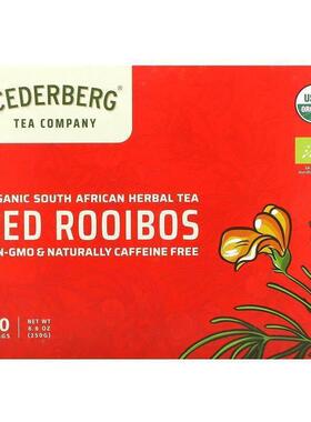 Cederberg Tea Co,Organic South African Herbal Tea