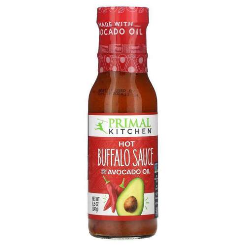 Primal Kitchen,Buffalo Sauce, Mild&nbsp; Sweet