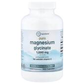 300 Micro Capsules Magnesium Glycinate Ingredients Pure