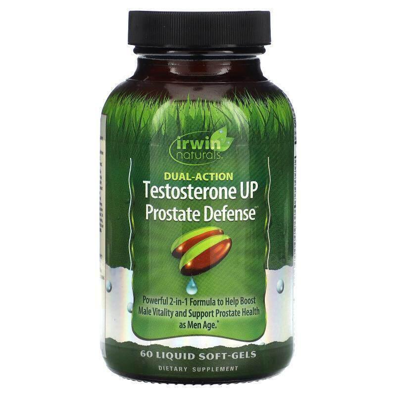 爱乐能,Testosterone UP 防护,双重功效