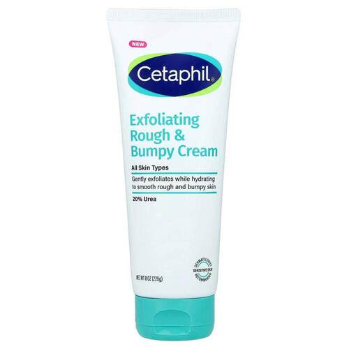 丝塔芙,Exfoliating Rough & Bumpy Cream, All Skin Types,