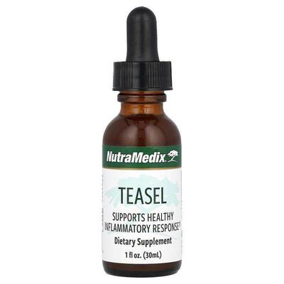 NutraMedix,Teasel, 1 fl oz (30 ml)
