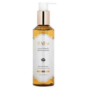 d'Alba,Professional, Scalp Therapy Serum Shampoo, 9.29 fl oz