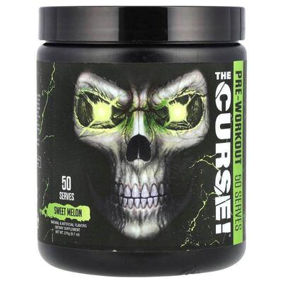 JNX Sports,The Curse, Pre-Workout, Sour Candy