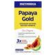 Papaya Gold Mint Enzymedica 120 Tablets