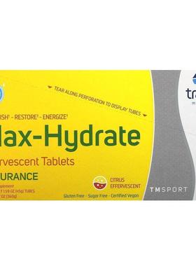 露那辛,TM Sport, Max-Hydrate Endurance Effervescent Tablets
