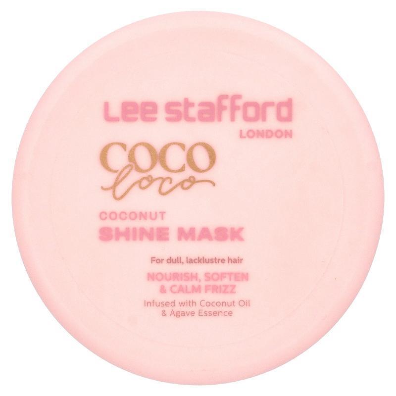 Lee Stratford,Coco Loco，椰子光泽发膜，6.7 液量盎司（200 毫