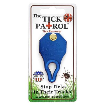 The Tick Patrol,跳蚤去除工具，3 件