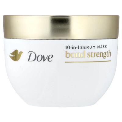多芬,Bond Strength, 10-in-1 Serum Mask, 9.2 oz (260 g)