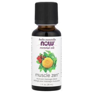 Zen™ 液量盎司 诺奥 毫升 Muscle 精油