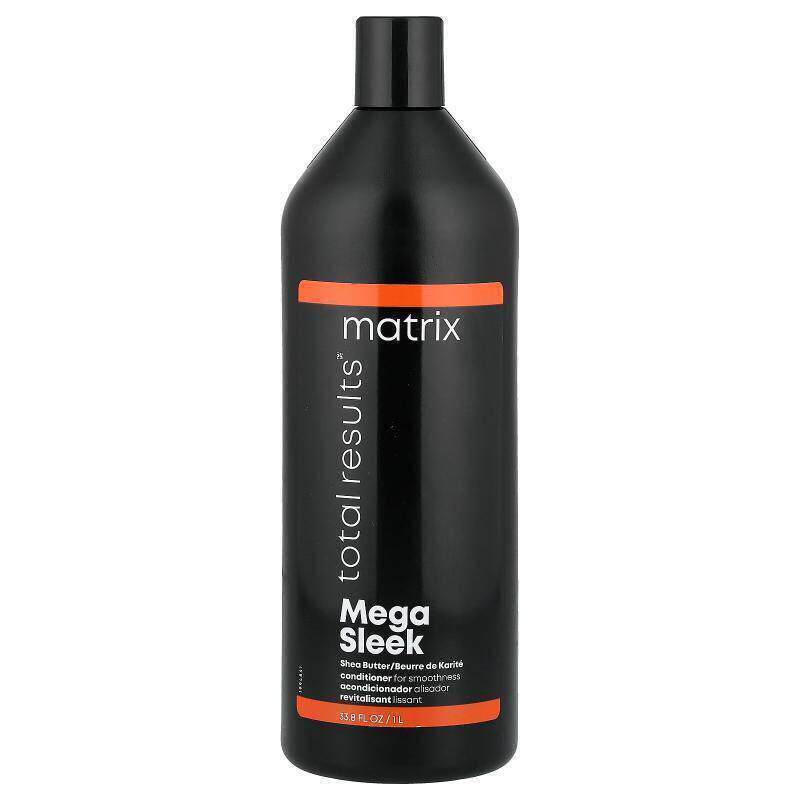 Matrix,Total Results™，Mega Sleek 护发素，乳木果油，33.8 液1