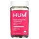 Nutrition Vegan Hair Gummies HUM Strong Strawberry Gumm