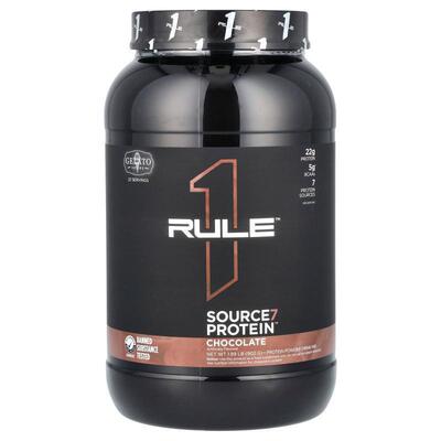 Rule One Proteins,Source7 Protein Powder Drink Mix