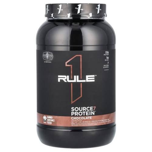 Rule One Proteins,Source7 Protein Powder Drink Mix