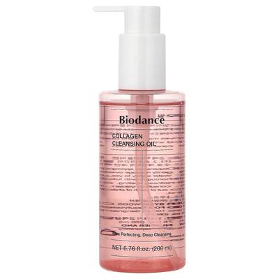 Biodance,Collagen Cleansing Oil, 6.76 fl oz (200 ml)