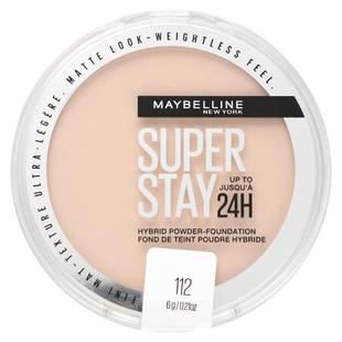 Maybelline,Super Stay, Hybrid Powder-Foundation, 312, 0.21 o