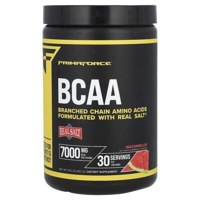 Primaforce,BCAA, Pineapple Mango, 16.1 oz (450 g)