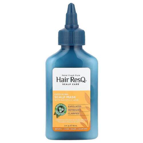 佩特斯,Hair ResQ® 头皮护理，含水杨酸的去角质头皮发膜