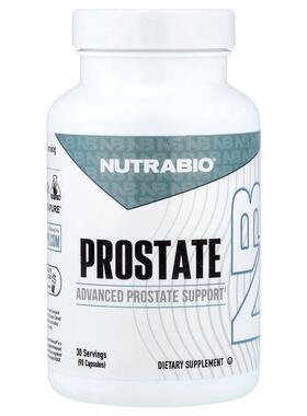 Nutrabio Labs,Prostate, 90 Capsules