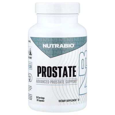 Nutrabio Labs,Prostate, 90 Capsules