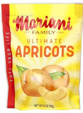 Mariani Dried Fruit,优质，野生蓝莓干