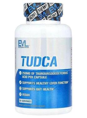 EVL Tudca支持肝脏健康肠道健康