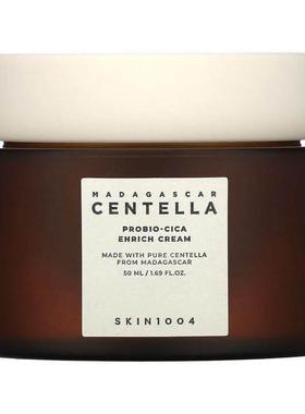 SKIN1004,Madagascar Centella Probio-Cica Enrich Cream, 1.69