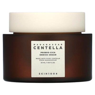 SKIN1004,Madagascar Centella Probio-Cica Enrich Cream, 1.69
