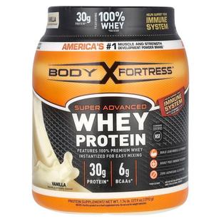 Advanced Whey Protein Body 1.74 Super Vanilla Fortress