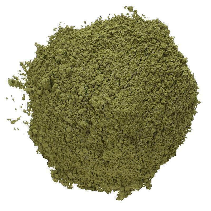Starwest Botanicals,大麦草粉,有机,1 磅(453.6 克)