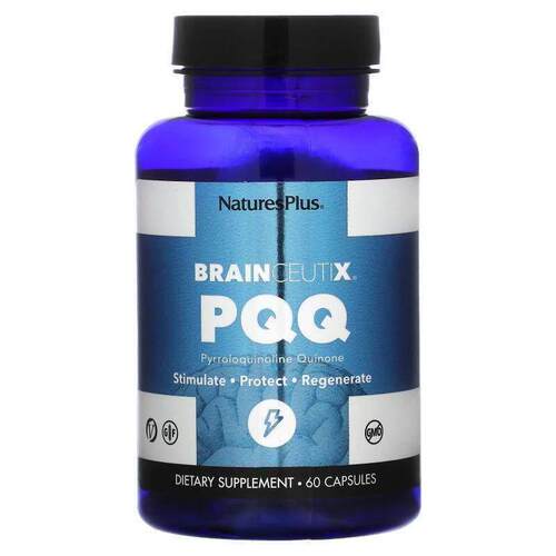 自然加,PQQ20 毫克60 粒胶囊