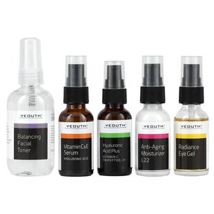 Yeouth,Find Your Y, 5 Piece Set