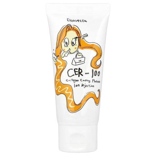 伊丽莎白,CER-100 胶原蛋白离子护发乳，1.69 液量盎司（50 毫升