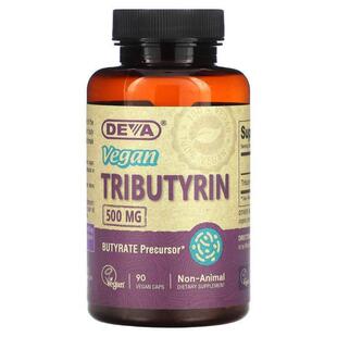 Deva Tributyrin Vegan
