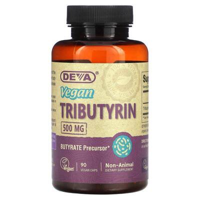 Deva Vegan Tributyrin