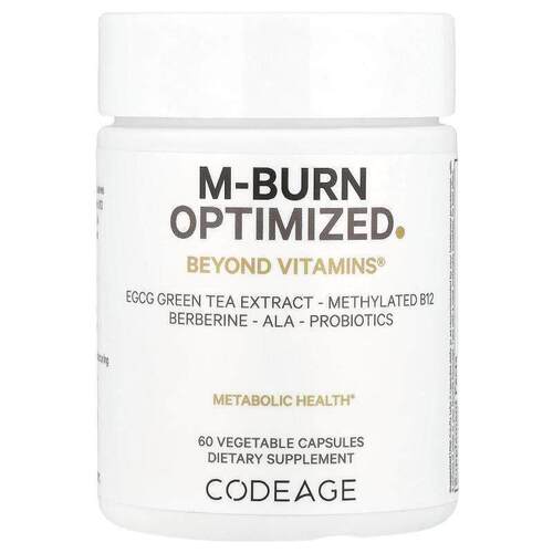 Codeage,M-Burn Optimized