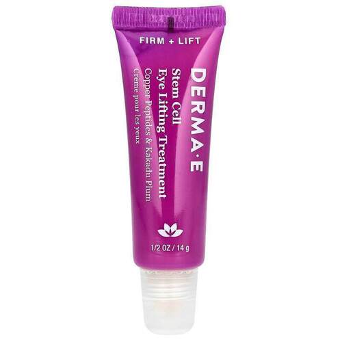 DERMA E,多功能提眼霜