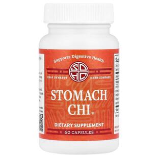 Snap Dynasty,Stomach Chi®，60 粒胶囊