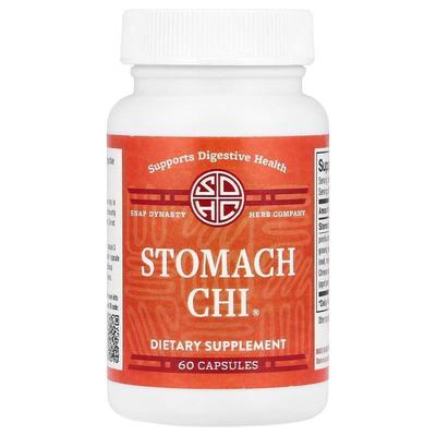 Snap Dynasty,Stomach Chi®，60 粒胶囊