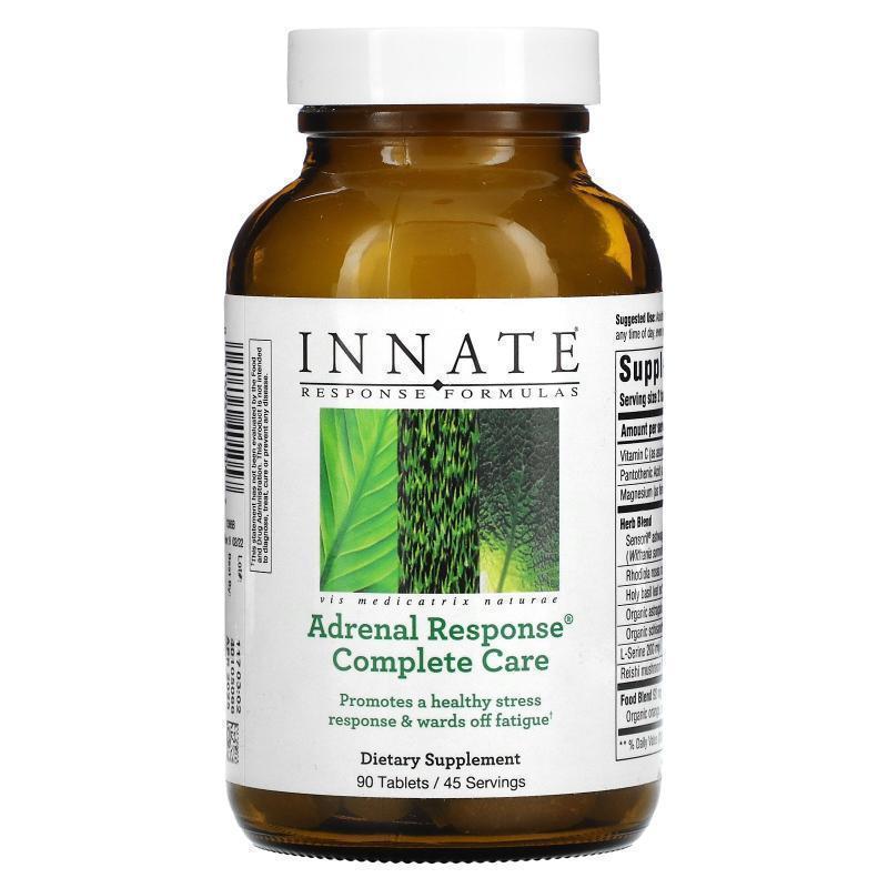 Innate Response Formulas,Adrenal Response® 多效健康护理配方9