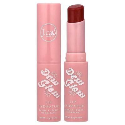 J.Cat Beauty,Dew Glow, Lip Hydrator,  DLB102 Drizzle Sprinkl