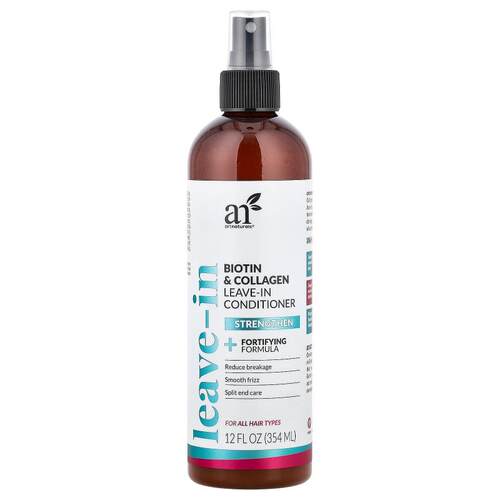 artnaturals,Biotin & Collagen Leave-In Conditioner, For All
