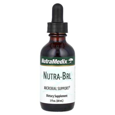 NutraMedix,Nutra-Brl, Microbial Support, 2 fl oz (60 ml)