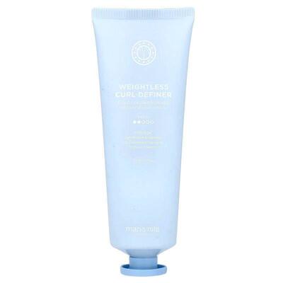 Maria Nila,轻薄卷发定型凝胶，4.2 液量盎司（125 毫升）