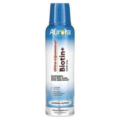 Aurora Nutrascience生物维生素+